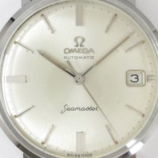 OMEGA（オメガ）｜Seamaster　シーマスター　自動巻き　SS