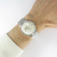 OMEGA（オメガ）｜Seamaster　シーマスター　自動巻き　SS