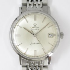 OMEGA（オメガ）｜Seamaster　シーマスター　自動巻き　SS