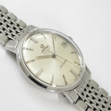 OMEGA（オメガ）｜Seamaster　シーマスター　自動巻き　SS