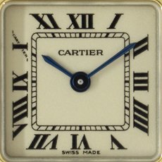 CARTIER(カルティエ)｜Panthere　パンテール　クォーツ　18KYG×SS