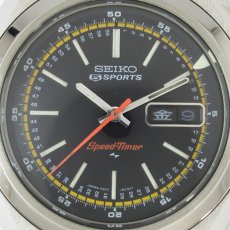 SEIKO(セイコー)｜SPEED－TIMER　スピードタイマー　自動巻　Cal.7017A　SS