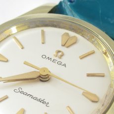 OMEGA(オメガ)｜SEAMASTER　シーマスター　手巻　Cal.252　GT