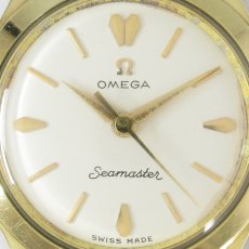 OMEGA(オメガ)｜SEAMASTER　シーマスター　手巻　Cal.252　GT