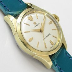 OMEGA(オメガ)｜SEAMASTER　シーマスター　手巻　Cal.252　GT