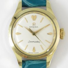 OMEGA(オメガ)｜SEAMASTER　シーマスター　手巻　Cal.252　GT