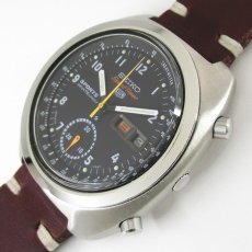 SEIKO(セイコー)｜SPEED－TIMER　スピードタイマー　自動巻　Cal.6139A　SS