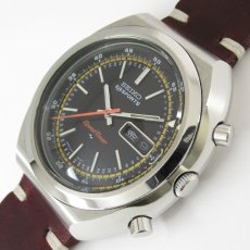 SEIKO(セイコー)｜SPEED－TIMER　スピードタイマー　自動巻　Cal.7017A　SS