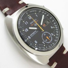 SEIKO(セイコー)｜SPEED－TIMER　スピードタイマー　自動巻　Cal.6139A　SS