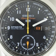 SEIKO(セイコー)｜SPEED－TIMER　スピードタイマー　自動巻　Cal.6139A　SS