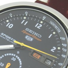 SEIKO(セイコー)｜SPEED－TIMER　スピードタイマー　自動巻　Cal.6139A　SS