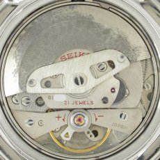 SEIKO(セイコー)｜SPEED－TIMER　スピードタイマー　自動巻　Cal.6139A　SS