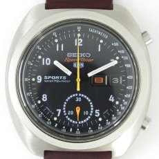 SEIKO(セイコー)｜SPEED－TIMER　スピードタイマー　自動巻　Cal.6139A　SS