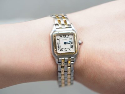 画像1: CARTIER　SM