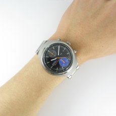 SEIKO(セイコー)｜SPEED-TIMER　スピードタイマー　自動巻　ＳＳ　