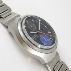 SEIKO(セイコー)｜SPEED-TIMER　スピードタイマー　自動巻　ＳＳ　