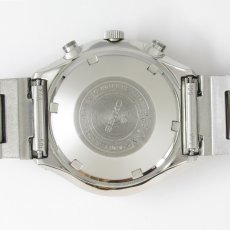 SEIKO(セイコー)｜SPEED-TIMER　スピードタイマー　自動巻　ＳＳ　