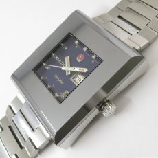 RADO(ラドー)｜DIASTER　自動巻　Cal.AS1875　tangstain×SS