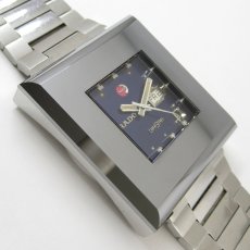 RADO(ラドー)｜DIASTER　自動巻　Cal.AS1875　tangstain×SS