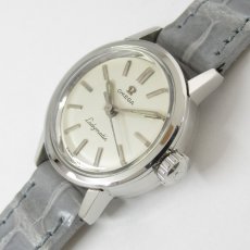 OMEGA(オメガ)｜Ladymatic　レディーマティック　自動巻　Cal.455　SS