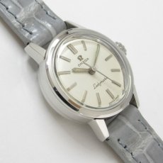 OMEGA(オメガ)｜Ladymatic　レディーマティック　自動巻　Cal.455　SS