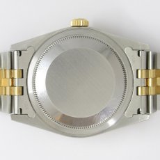 ROLEX(ロレックス)｜DATEJUST　デイトジャスト　自動巻　18KYG×SS