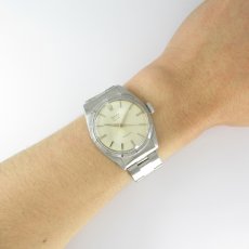 ROLEX(ロレックス)｜OYSTER　ROYAL　オイスターロイヤル　手巻　SS