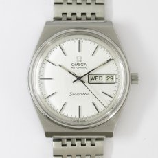 OMEGA(オメガ)｜Seamaster　シーマスター　自動巻　SS