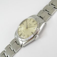 ROLEX(ロレックス)｜OYSTER　ROYAL　オイスターロイヤル　手巻　SS