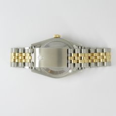 ROLEX(ロレックス)｜DATEJUST　デイトジャスト　自動巻　18KYG×SS