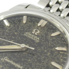 OMEGA(オメガ)｜Seamaster　シーマスター　自動巻　Cal.501　SS