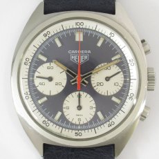 HEUER(ホイヤー)｜CARRERA　カレラ　手巻　Cal.VAL7736　SS