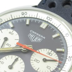 HEUER(ホイヤー)｜CARRERA　カレラ　手巻　Cal.VAL7736　SS