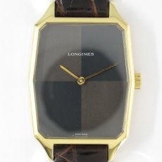 LONGINES(ロンジン)｜手巻　Cal.L847.3　18KYG