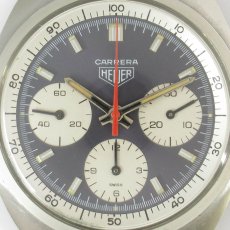 HEUER(ホイヤー)｜CARRERA　カレラ　手巻　Cal.VAL7736　SS