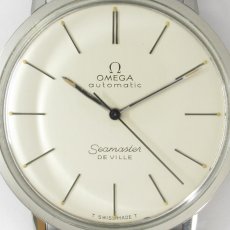 OMEGA(オメガ)｜Seamaster　シーマスター　自動巻　Cal.711　SS