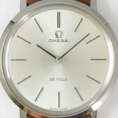 OMEGA(オメガ)｜DE VILLE　デビル　手巻　Cal.625　SS