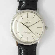 OMEGA(オメガ)｜Seamaster　シーマスター　自動巻　Cal.711　SS