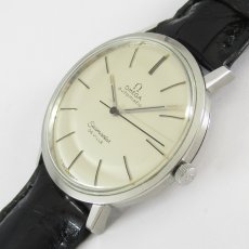 OMEGA(オメガ)｜Seamaster　シーマスター　自動巻　Cal.711　SS