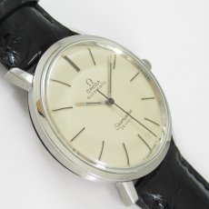 OMEGA(オメガ)｜Seamaster　シーマスター　自動巻　Cal.711　SS