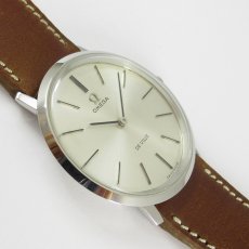 OMEGA(オメガ)｜DE VILLE　デビル　手巻　Cal.625　SS