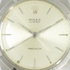 ROLEX(ロレックス)｜OYSTER 　オイスター　手巻　SS