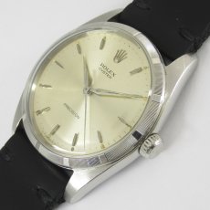 ROLEX(ロレックス)｜OYSTER 　オイスター　手巻　SS