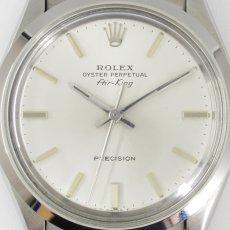 ROLEX(ロレックス)｜Air-King　エアーキング　自動巻　Cal.1520　SS