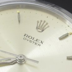 ROLEX(ロレックス)｜OYSTER 　オイスター　手巻　SS