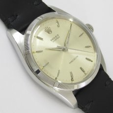 ROLEX(ロレックス)｜OYSTER 　オイスター　手巻　SS