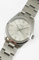 ROLEX(ロレックス)｜Air-King　エアーキング　自動巻　Cal.1520　SS