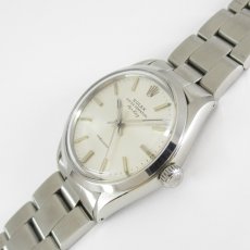 ROLEX(ロレックス)｜Air-King　エアーキング　自動巻　Cal.1520　SS