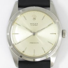 ROLEX(ロレックス)｜OYSTER 　オイスター　手巻　SS