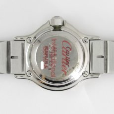 CARTIER(カルティエ)｜SANTOS OCTAGON　サントスオクタゴン　自動巻　SS×YG